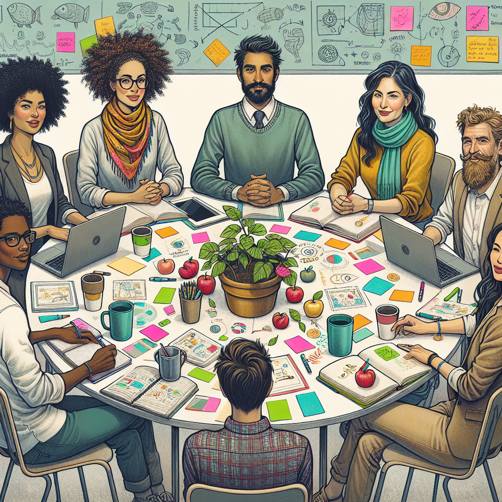 Teamentwicklung: Aber wie?