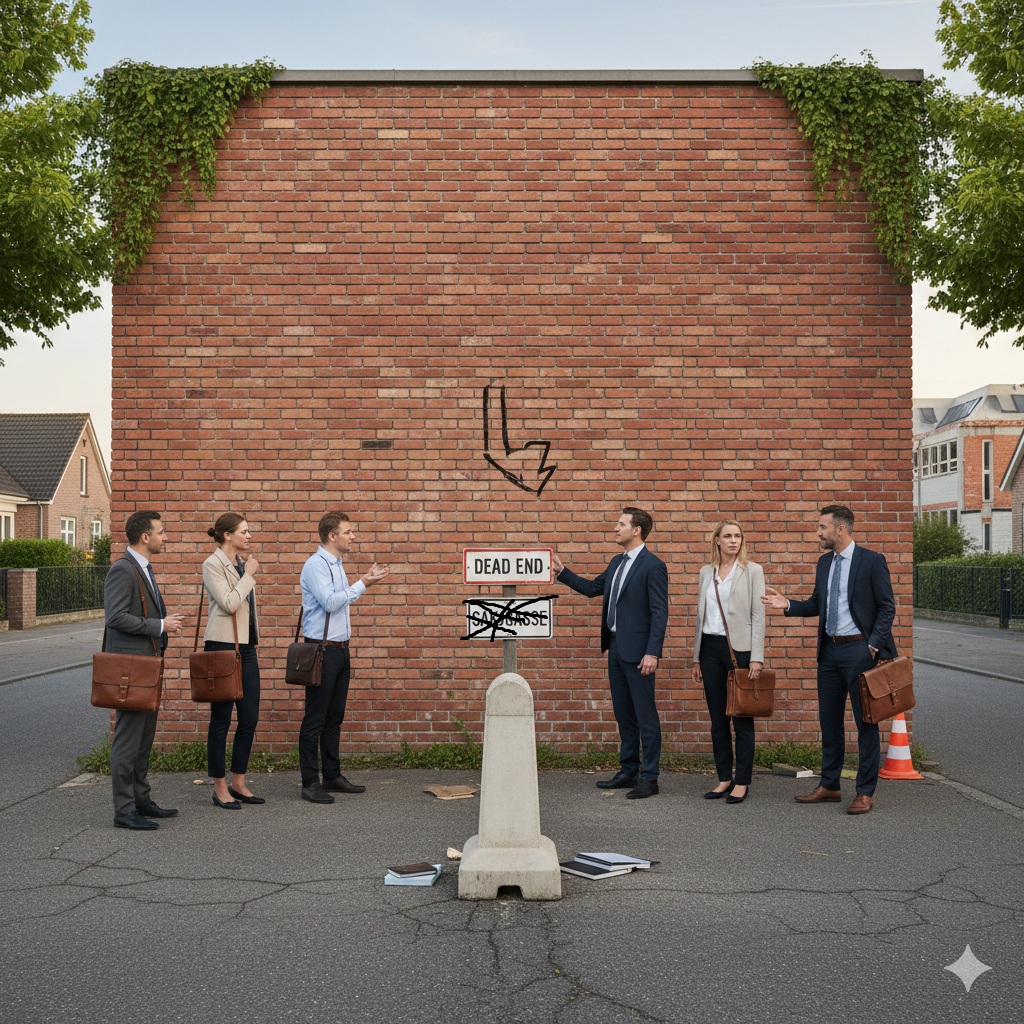 Sackgasse Lehrerkonferenz?