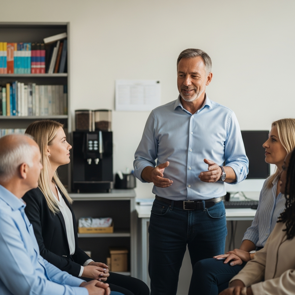 PERMA-Lead(R) in der Schule