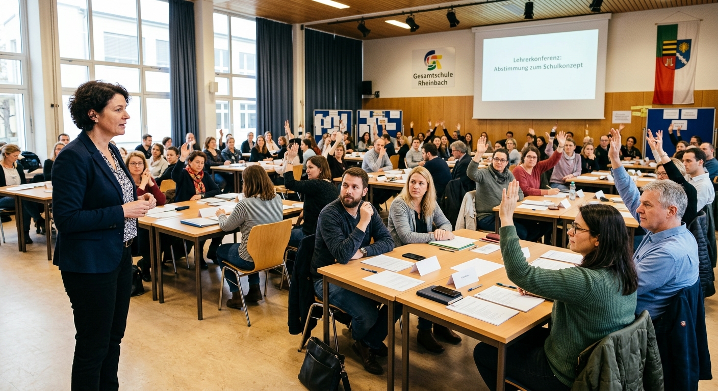 Die Revisionskonferenz